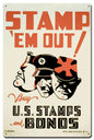 Stamp 'Em Out 24 x 16
