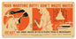 Your Wartime Duty Don'T Waste Water 24 x 12
