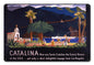 See Santa Catalina 12 x 18
