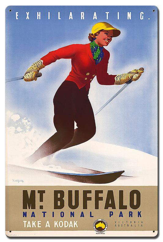 Mt Buffalo National Park 24 x 16