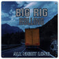 Big Rig Rolling All Night Long 12 x 12