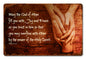 May The God Of Hope 18 x 12