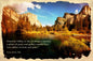 Yosemite Valley To Me 18 x 12