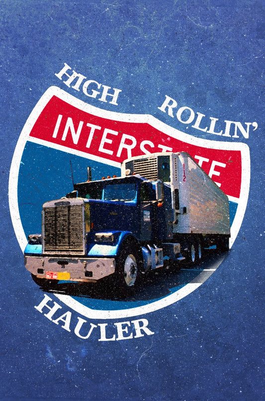 High Rolling Hauler 12 x 18