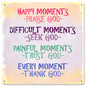 Happy Moments 12 x 12