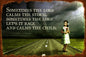 Calm The Storm 18 x 12