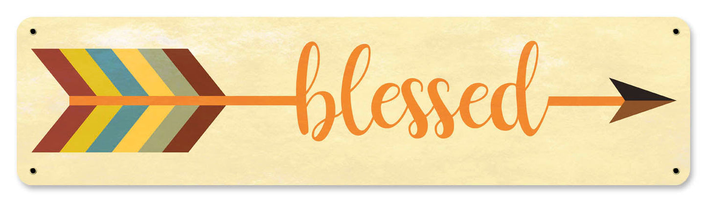 Blessed Arrow 20 X 5