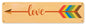 Love Arrow 20 X 5