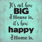 How Big The House Is 12 x 12