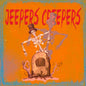 Jeepers Creepers Skeleton 12 x 12