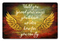 Spread Your Wings 18 x 12