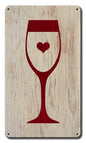 White Wine 8 x 14