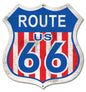 Route 66 Red White Blue 26 x 28