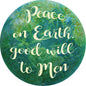 Peace On Earth 14 x 14