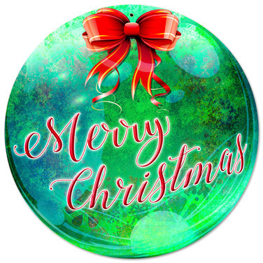 Merry Christmas 14 x 14