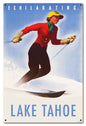 Exhilarating Lake Tahoe 16 x 24