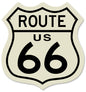 Route Us 66 15 x 15