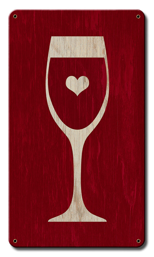 Red Wine 8 x 14