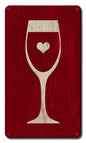 Red Wine 8 x 14