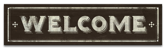 Welcome 5 X 20