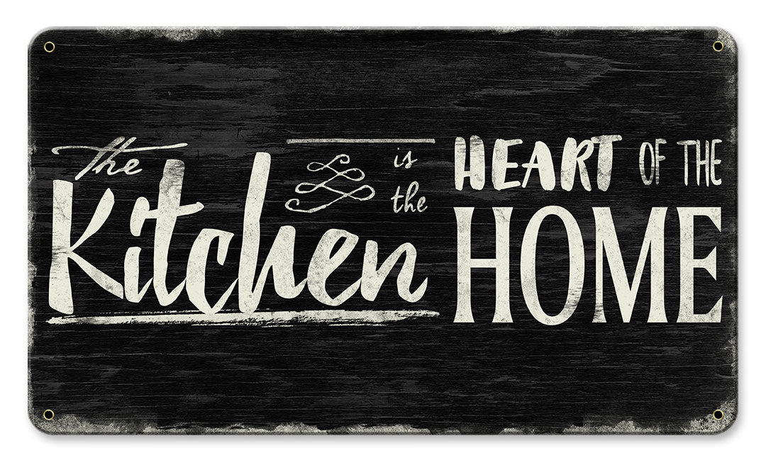 Kitchen Heart Home 14 x 8