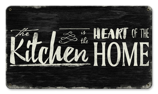 Kitchen Heart Home 14 x 8