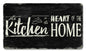 Kitchen Heart Home 14 x 8
