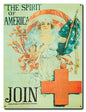 Join Red Cross 12 x 16