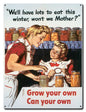 Grow Your Own 12 x 16