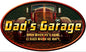 Dad'S Garage 12 x 16