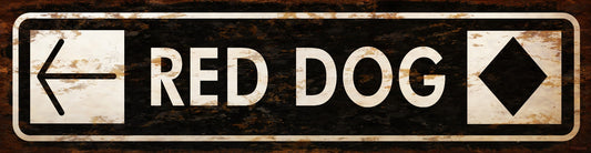 Red Dog Ski Run 20 X 5