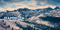 Mammoth California Landscape 12 x 24