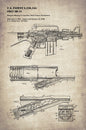 Ar-15 Patent 16 x 24
