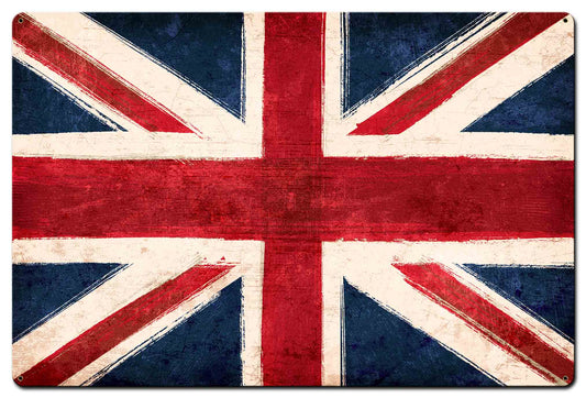 United Kingdom Union Jack Flag 36 x 24