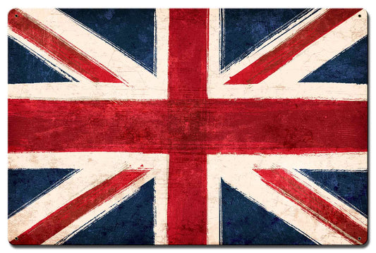United Kingdom Union Jack Flag 24 x 16