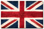 United Kingdom Union Jack Flag 24 x 16