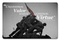 Iwo Jima Nimitz 18 x 12