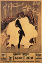 Le Frou Frou 12 x 18