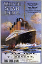 Titanic 12 x 18