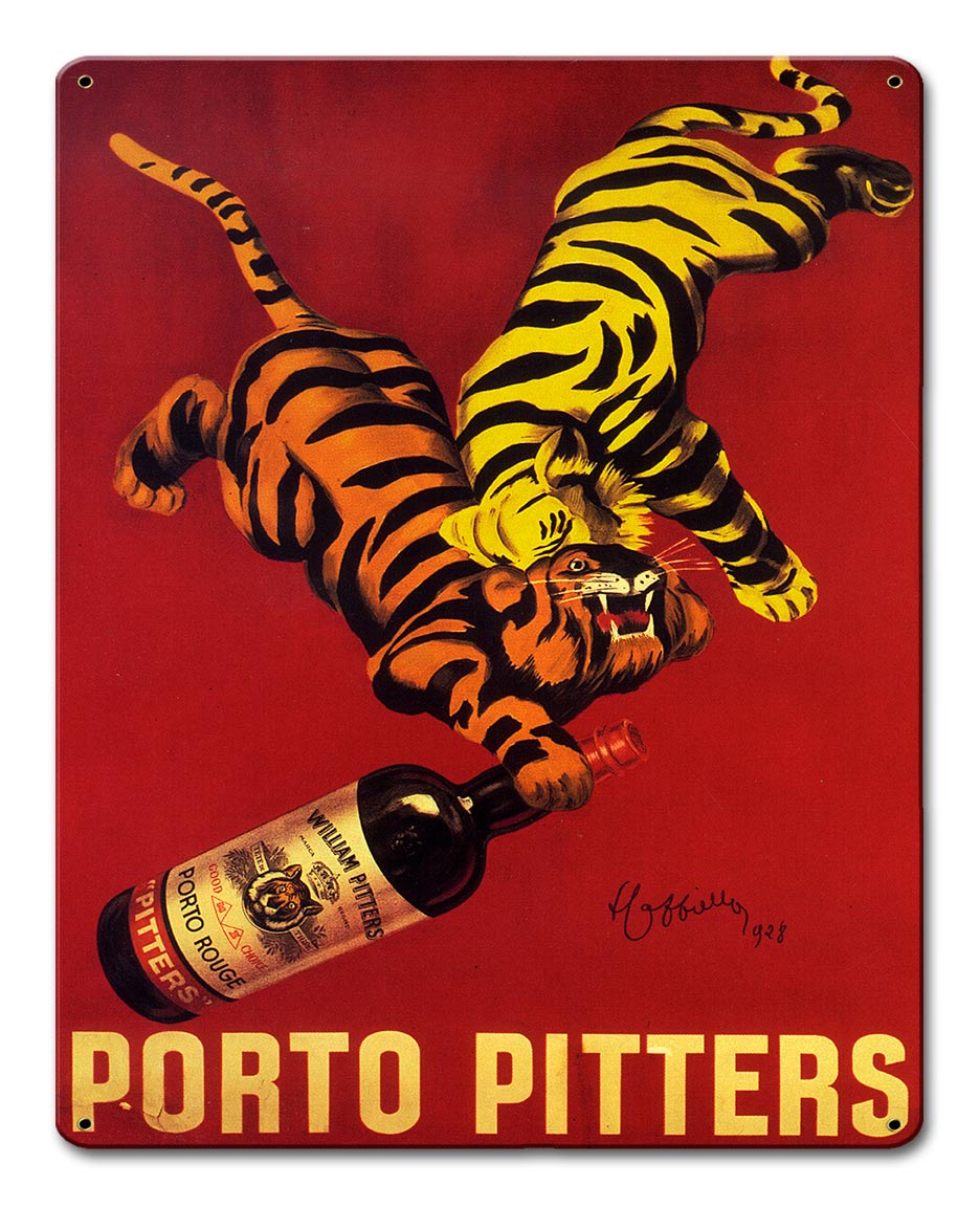 Porto Pitters 12 x 15