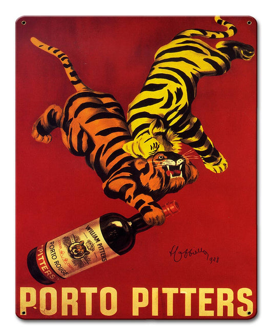 Porto Pitters 12 x 15