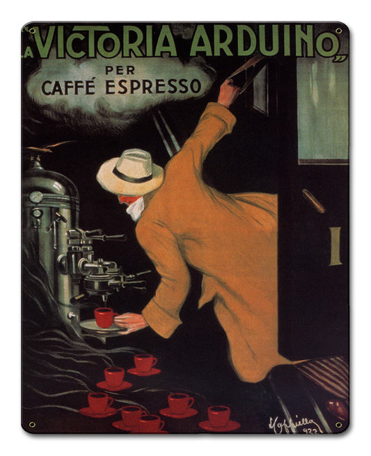 Victoria Arduino Cafe Espresso 12 x 15