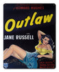 Howard Hughes Outlaw 12 x 15
