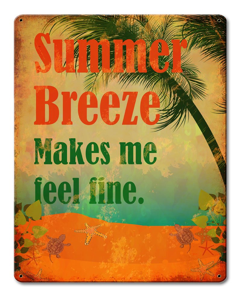 Summer Breeze 12 x 15