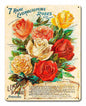 Roses 12 x 15