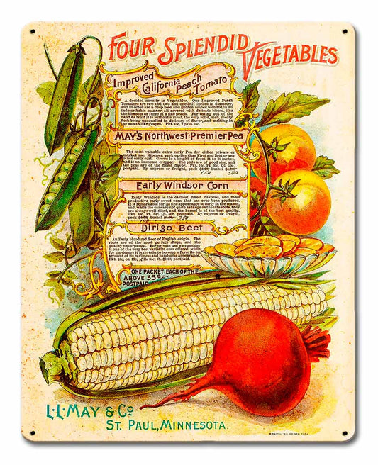 Vegetables 12 x 15