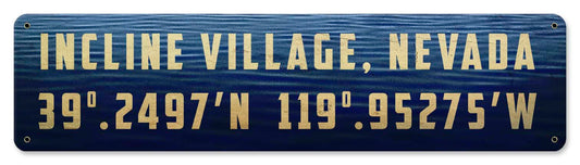 Incline Village 20 X 5