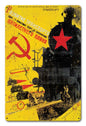 Soviet Train 12 x 18