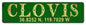 Clovis 20 X 5