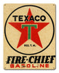 Texaco Fire Chief Gasoline 12 x 15